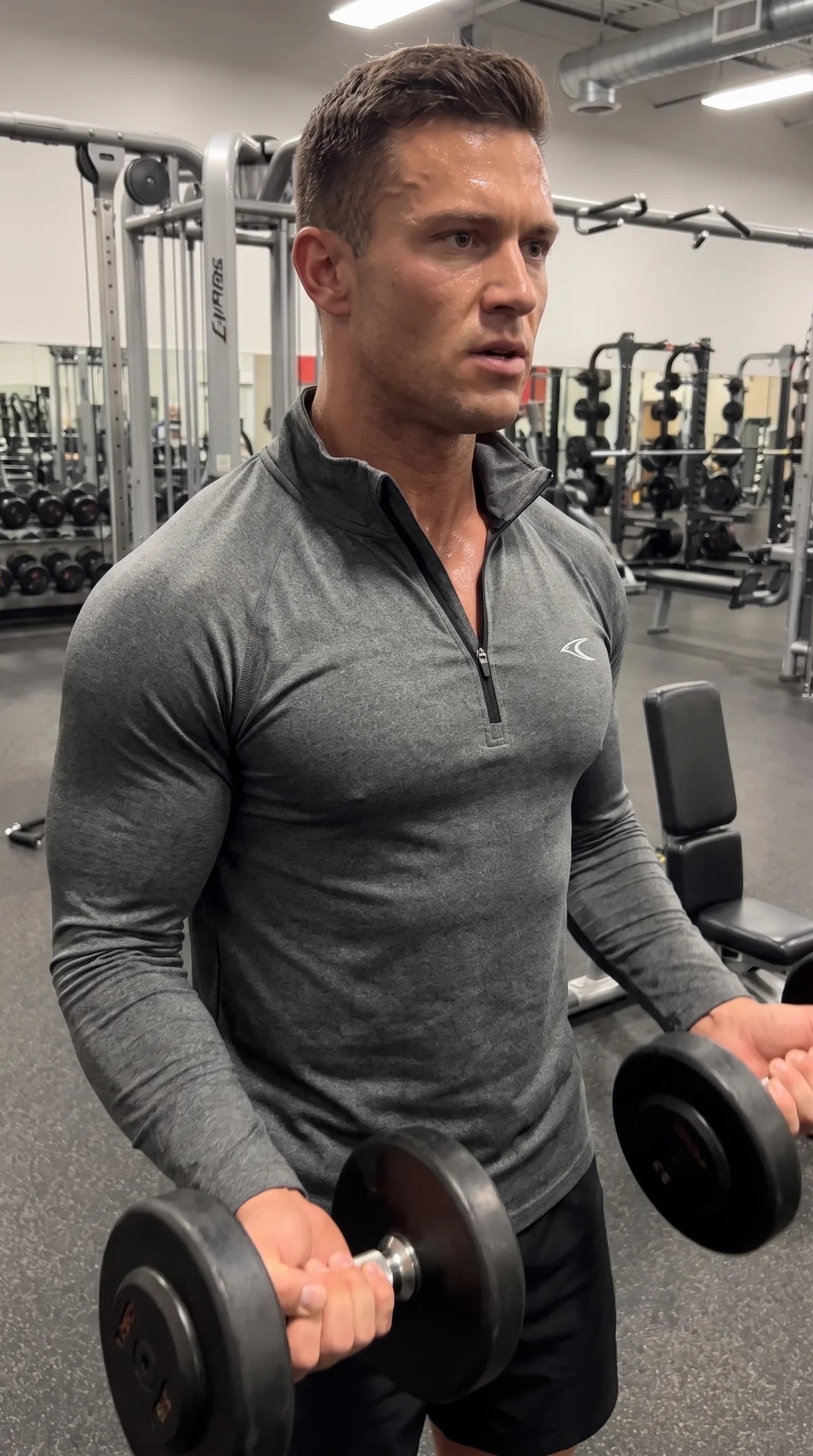 Swift apparel fit detail