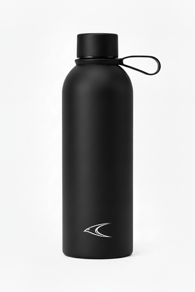 Black bottle