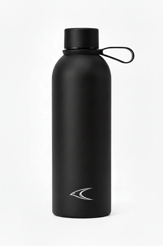 Black bottle