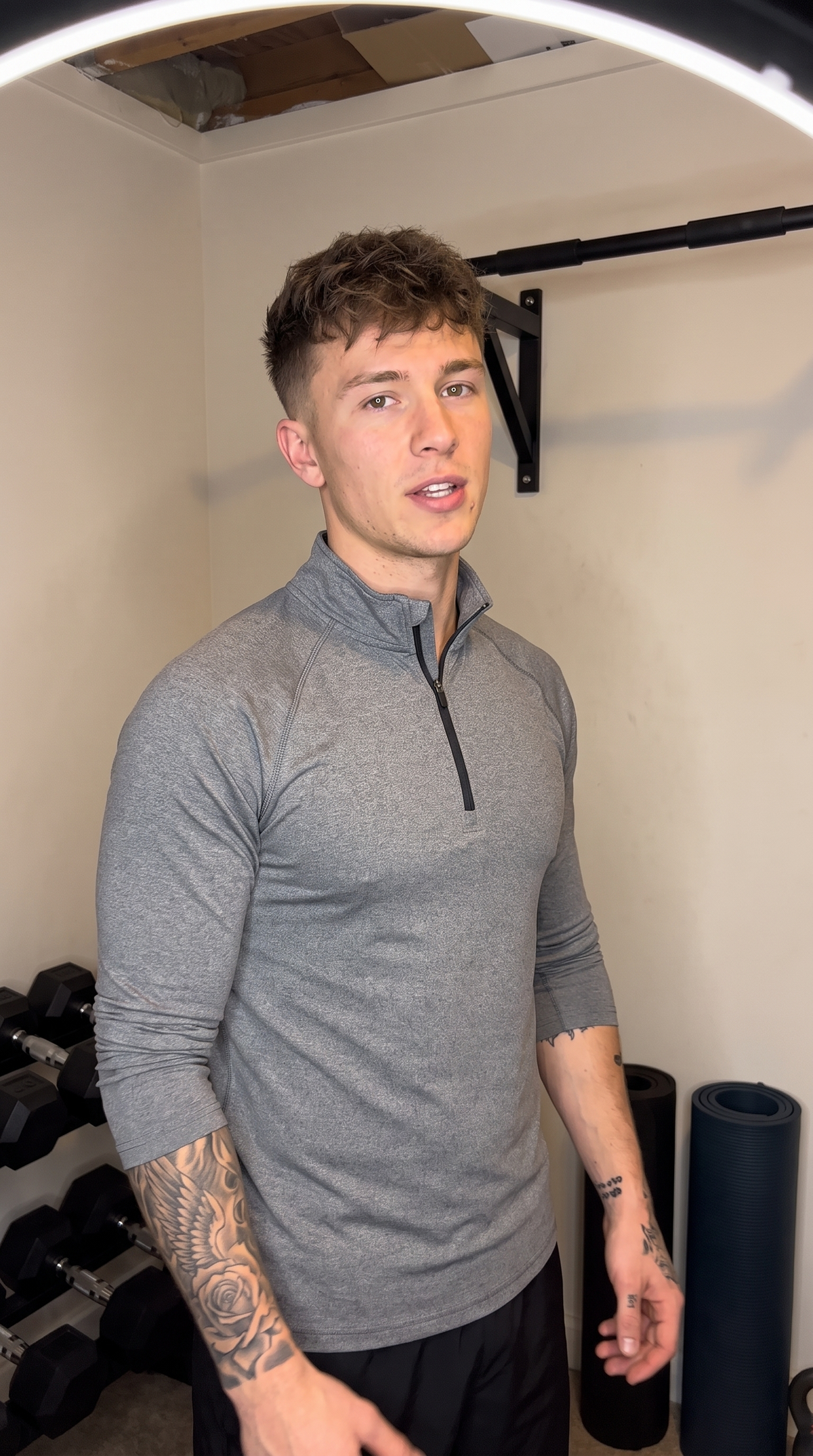Swift apparel