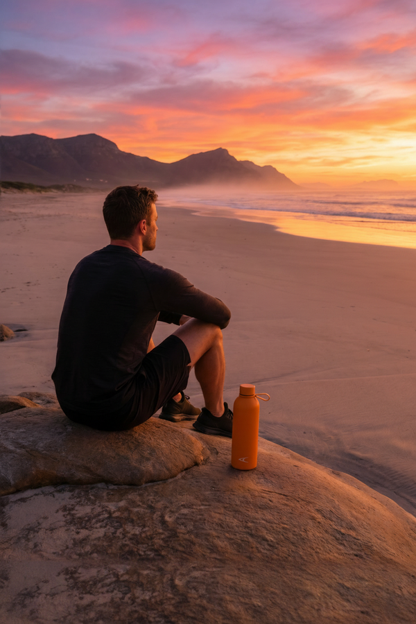Watching The Sunrise