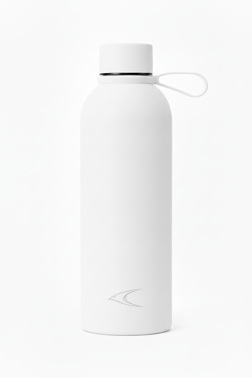 White Bottle