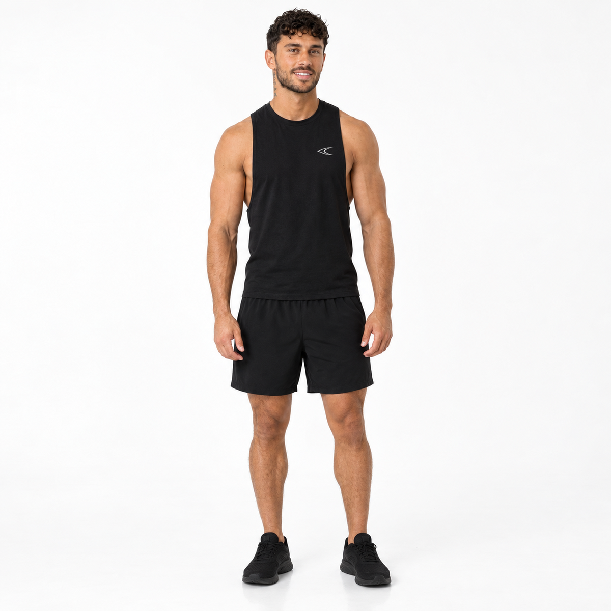 Sleeveless Vest